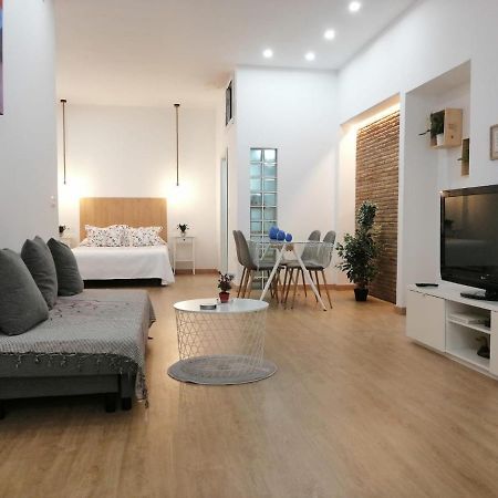 Apartamento Luna De Noviembre مالقة المظهر الخارجي الصورة