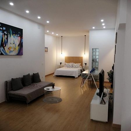 Apartamento Luna De Noviembre مالقة المظهر الخارجي الصورة