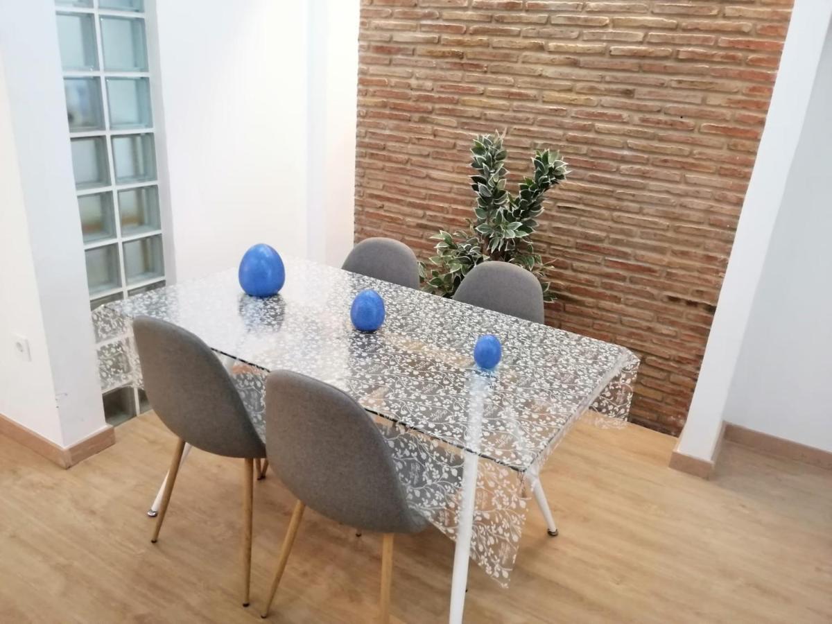 Apartamento Luna De Noviembre مالقة المظهر الخارجي الصورة