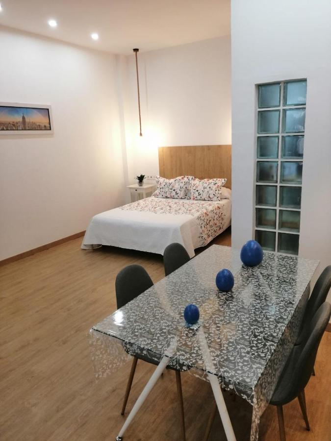 Apartamento Luna De Noviembre مالقة المظهر الخارجي الصورة