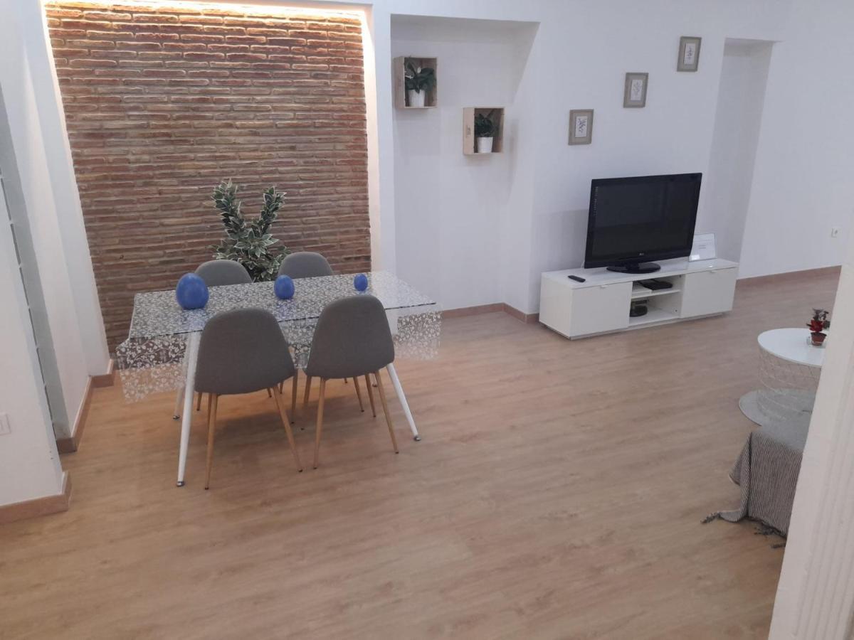 Apartamento Luna De Noviembre مالقة المظهر الخارجي الصورة