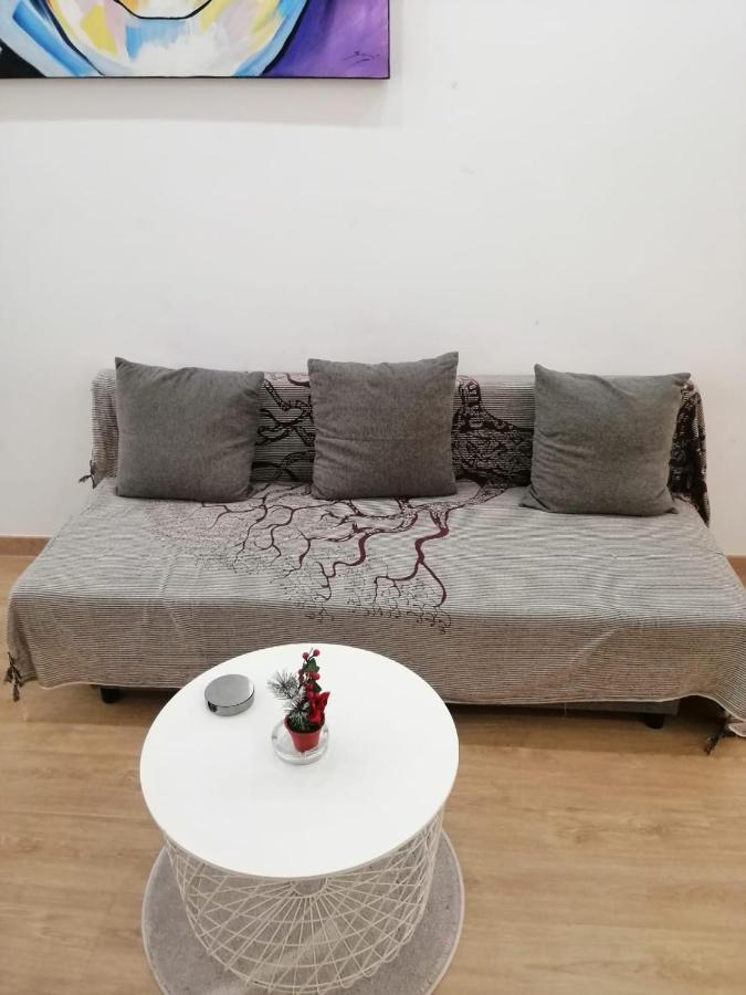 Apartamento Luna De Noviembre مالقة المظهر الخارجي الصورة