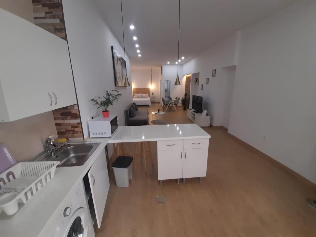 Apartamento Luna De Noviembre مالقة المظهر الخارجي الصورة