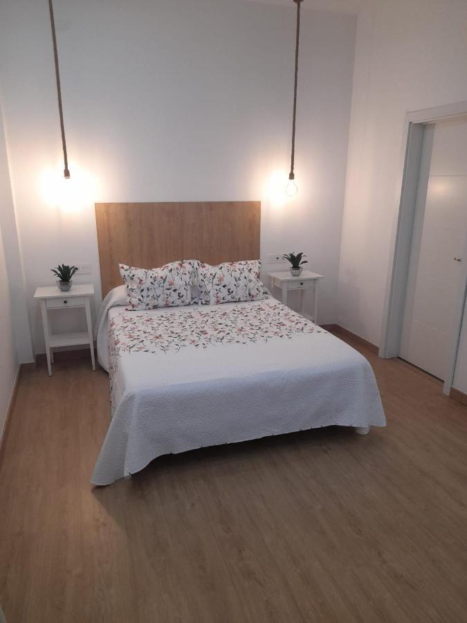 Apartamento Luna De Noviembre مالقة المظهر الخارجي الصورة