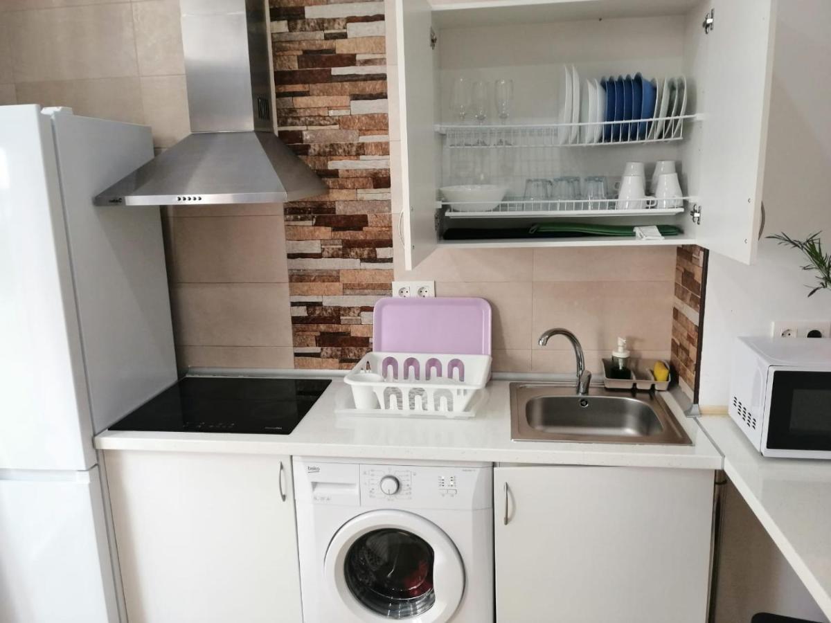 Apartamento Luna De Noviembre مالقة المظهر الخارجي الصورة