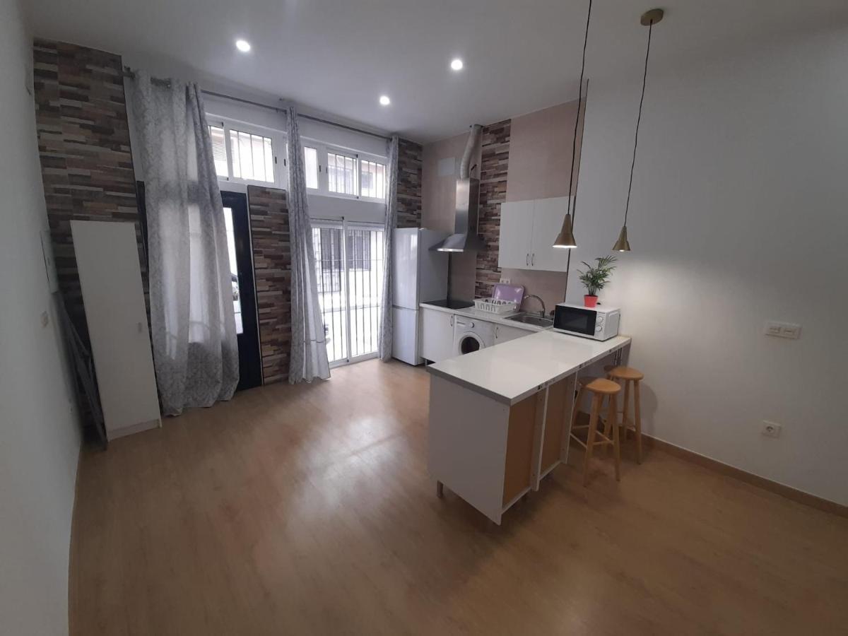 Apartamento Luna De Noviembre مالقة المظهر الخارجي الصورة