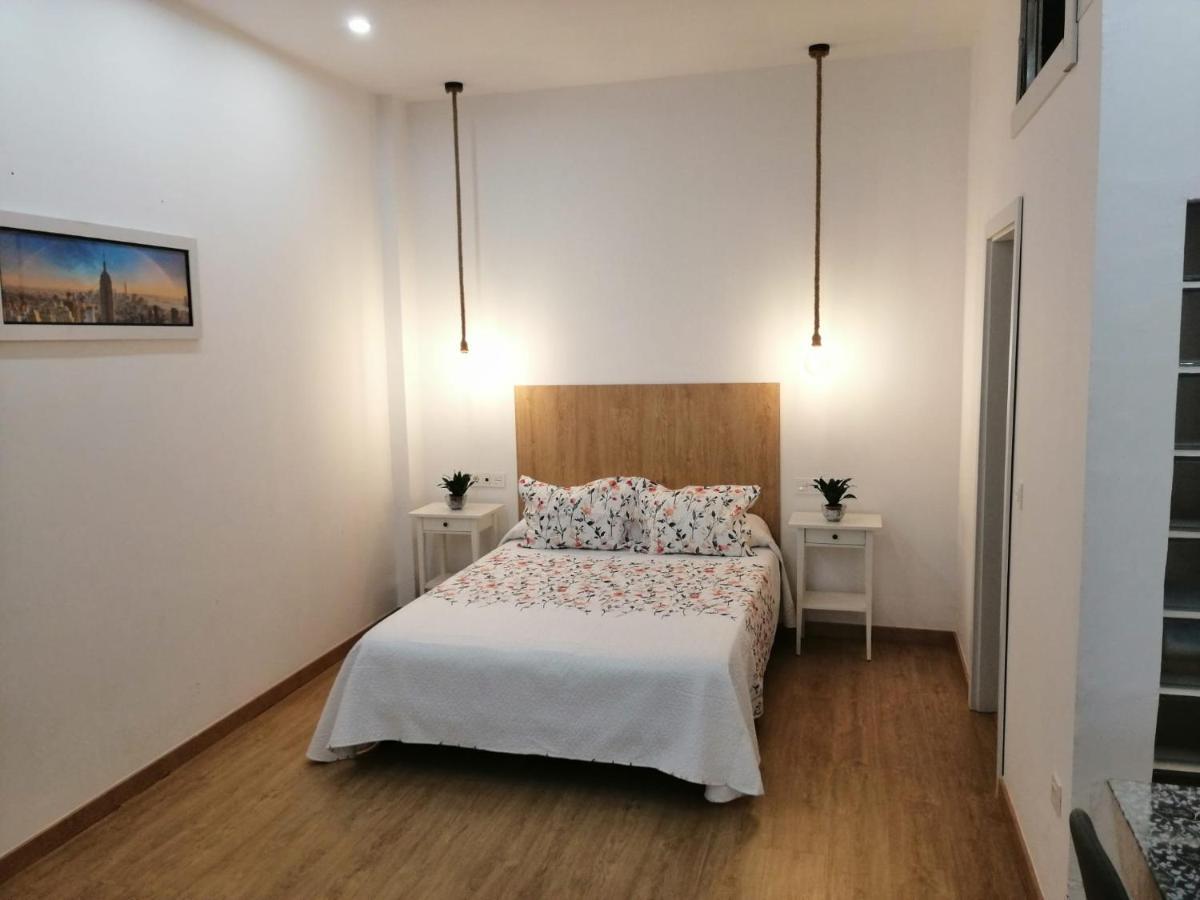 Apartamento Luna De Noviembre مالقة المظهر الخارجي الصورة