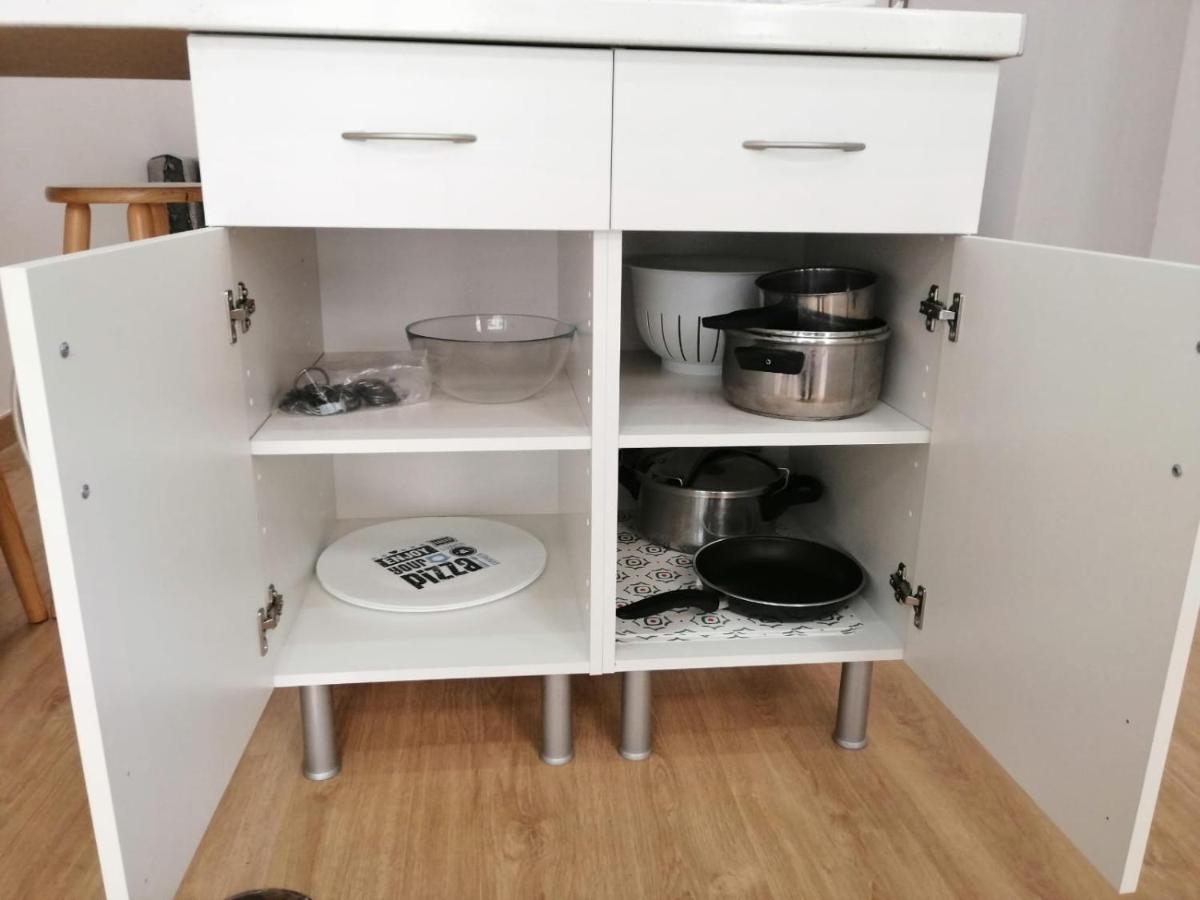 Apartamento Luna De Noviembre مالقة المظهر الخارجي الصورة